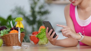 Lebensmittel fotografieren und Nährwerte berechnen lassen