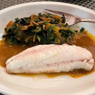 Majoranspinat - Rezept von Genussforscher Thomas Vilgis