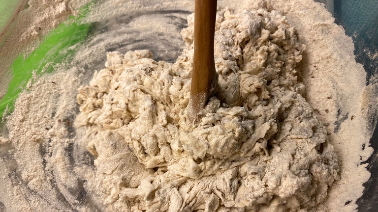 Das SWR1 Sauerteig-Experiment