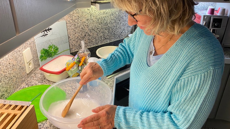 Das SWR1 Sauerteig-Experiment