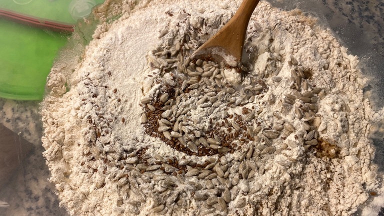 Das SWR1 Sauerteig-Experiment