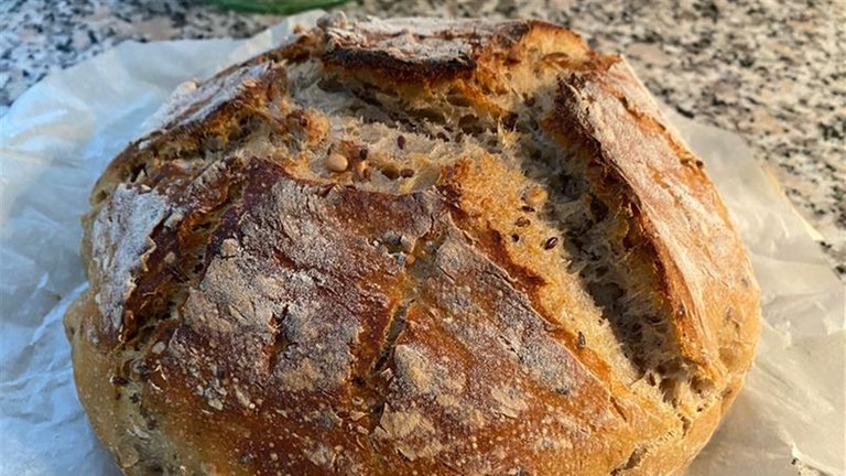 Das SWR1 Sauerteig-Experiment