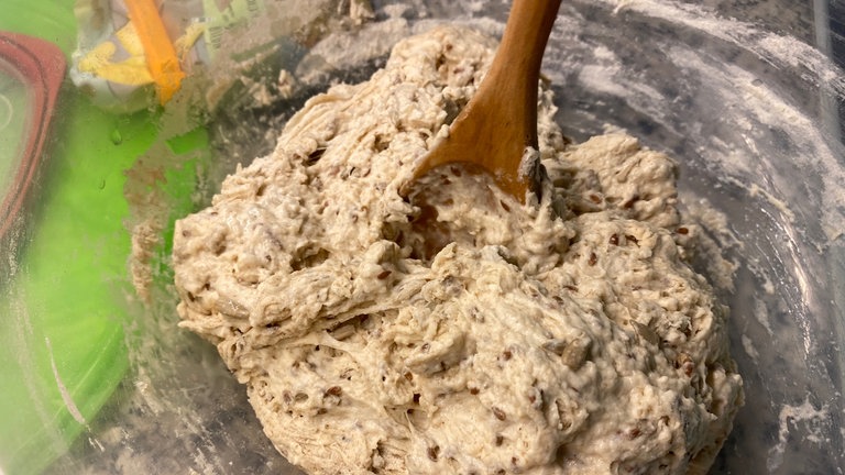 Das SWR1 Sauerteig-Experiment