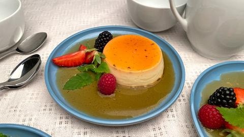 Crème Caramel