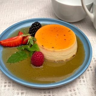 Crème Caramel