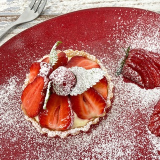 Erdbeer-Tartelettes	