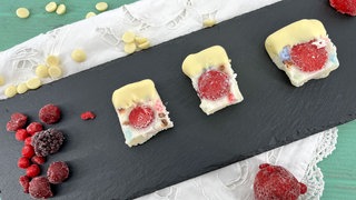 Frozen-Joghurt-Riegel