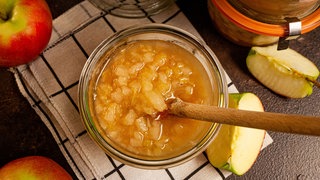 Apfelkompott