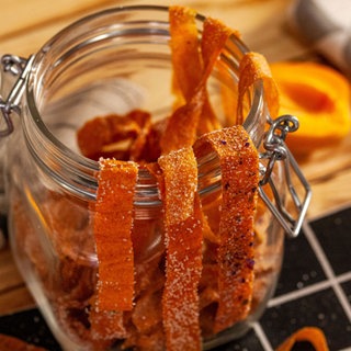 Aprikosen-Fruchtgummi