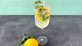 Limoncello-Cocktail