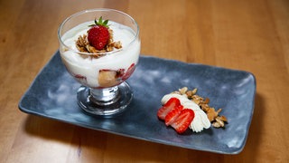 Erdbeertiramisu