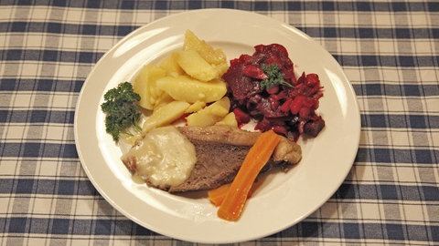 Tafelspitz