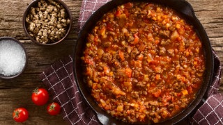 Bolognese-Sauce