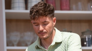 Tim Peters in der Starküche von Immer wieder sonntags