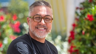 Mike Leon Grosch in der Starküche von Immer wieder sonntags