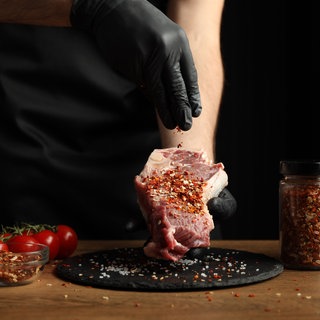 Marinade für Grillfleisch