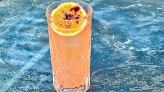 Spicy Citrus Spritz