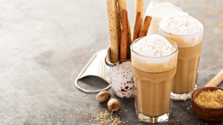 Latte Macchiato