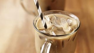 Eiskaffee
