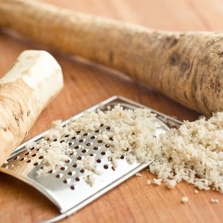 Heilpflanze: Meerrettich 