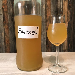 Ein scharf-saurer Switchel erfrischt im Sommer