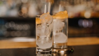 SWR1 Silvestercocktail: No Sex And No Beach