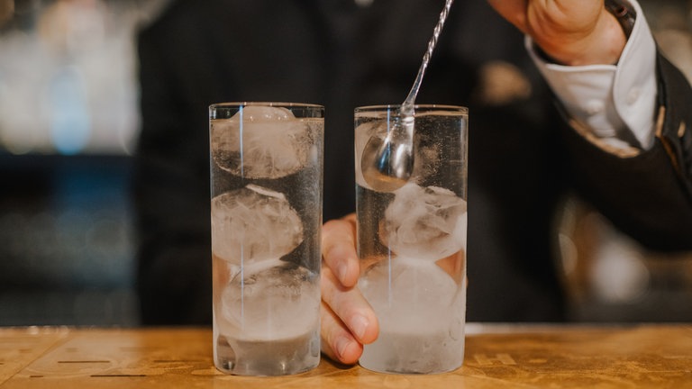 SWR1 Silvestercocktail: No Sex And No Beach