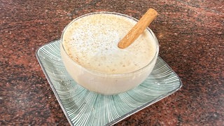 Orientalischer Gewürz-Latte