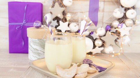 Rezept für Eierpunsch
