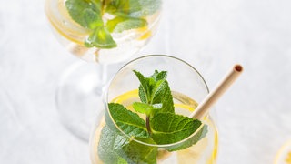 Verjus Spritz
