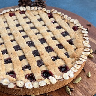 Linzer Torte