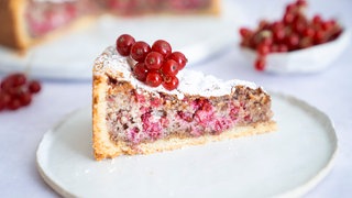 Johannisbeerkuchen