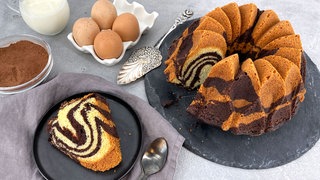 Zebrakuchen