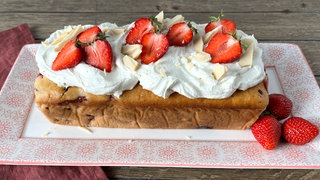 Erdbeer-Joghurt-Kuchen