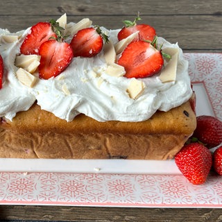 Erdbeer-Joghurt-Kuchen