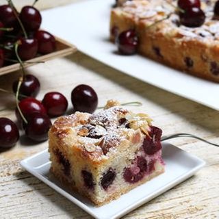 Kirschkuchen