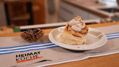 Kastanien-Hefeschnecken