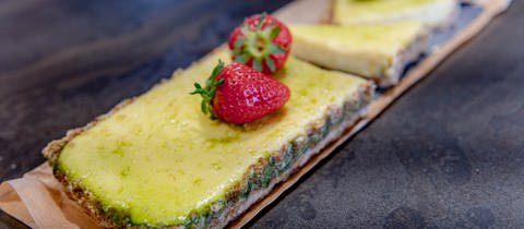Küchenkäpsele Grillen Limettentarte SWR1 Pfännle 2021