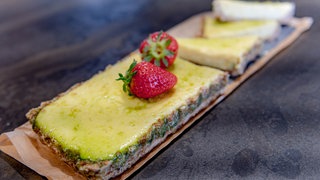 Küchenkäpsele Grillen Limettentarte SWR1 Pfännle 2021