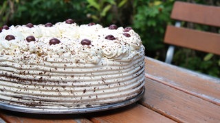 Die Schwarzwälder Kirschtorte