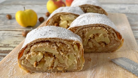 Apfelstrudel