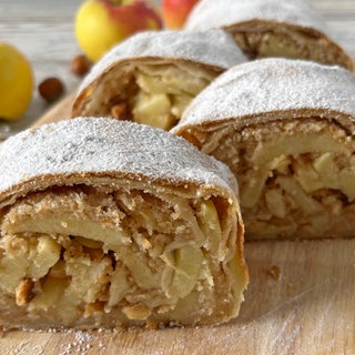Apfelstrudel