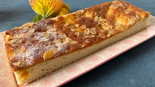 Butterkuchen vom Blech