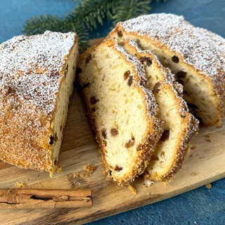 Quarkstollen