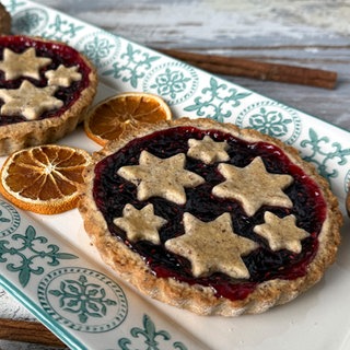 Linzer Törtchen
