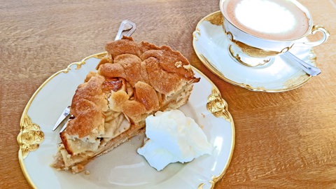 Holländischer Apfelkuchen von Vera Vrijburg