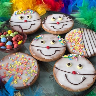 Faschings-Amerikaner 