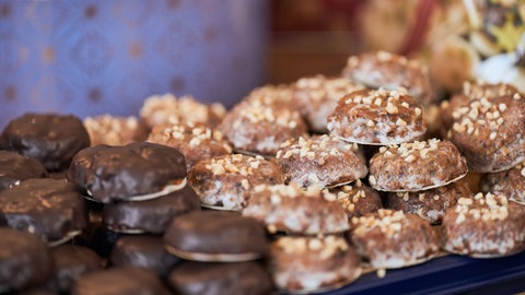 Elisenlebkuchen