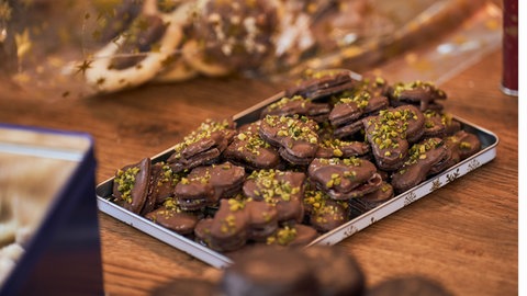 Schokoherzen 