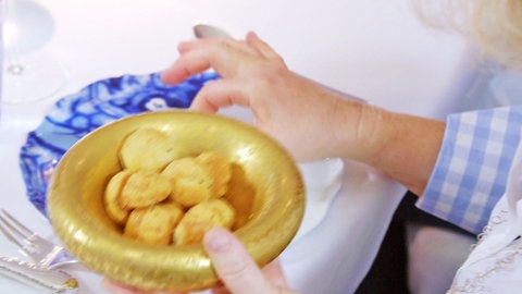 Parmesansablés